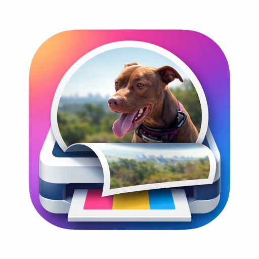 Crop PhotoGraph icon