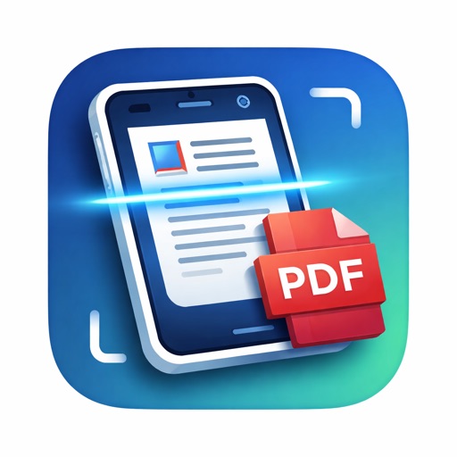 PaperSnap PDF Scanner icon