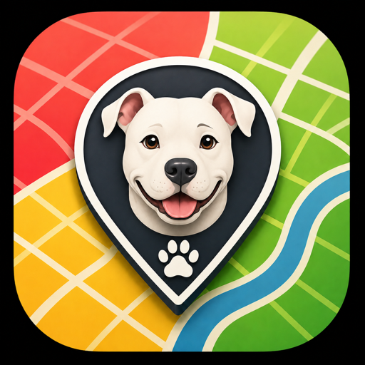 Pittie's BSL Map icon