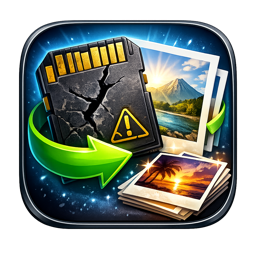 Recovery PhotoGraph icon
